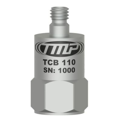 TCB110低價(jià)格 10 mV/g  單軸試驗(yàn)型加速度傳感器 頂端出線(xiàn)